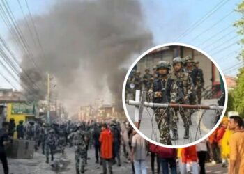 Nepal Violence: नेपाल में फिर क्यों भड़की हिंसा? लगाना पड़ा कर्फ्यू, भारत से सटा बॉर्डर पूरी तरह सील | Nepal communal violence birgunj curfew india Nepal border sealed Indian workers fleeing unrest news hindi