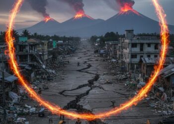 Earthquake Alert: भूकंप के जोरदार झटकों से दहला फिलीपिंस – Tsunami Warning जारी, देखें तबाही का मंजर | philippines mindanao earthquake magnitude 6.4 usgs update ring of fire news 2026