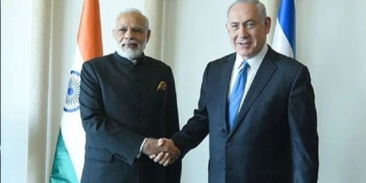 PM Modi Netanyahu Call: नेतन्याहू ने पीएम मोदी को किया फोन, वेनेजुएला में मचे बवाल के बीच किन मुद्दों पर चर्चा | pm modi benjamin netanyahu phone call india israel strategic partnership counter terrorism west asia peace update 2026