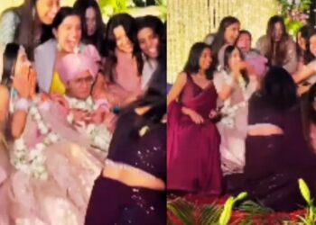 Viral Video: सालियों ने गजब तरीके से चुराया जूता, फोटोशूट के दौरान अचानक से दूल्हे पर बोल दिया धावा