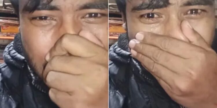 SSC CGL की तैयारी में लगा दिए 4 साल… किस्मत के आगे हारी मेहनत, रुला देगा स्टूडेंट का ये वीडियो