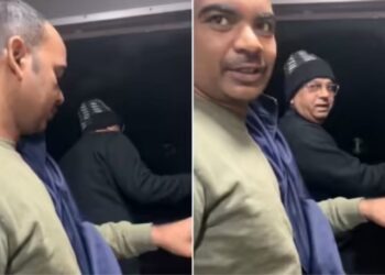 Viral Video: अपना स्टेशन भूल गया यात्री, फिर घबराए हुए TTE से कही ये बात, मामला हुआ वायरल