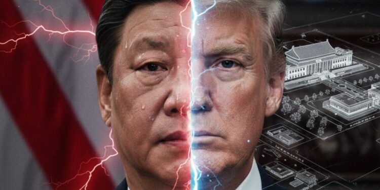 China News: चीन में तख्तापलट की आहट! ट्रंप के ‘खतरनाक’ प्लान से उड़ी जिनपिंग की नींद | china coup rumors 2026 donald trump secret plan xi jinping military purge hindi news