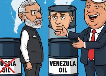 Trump Venezuela Oil: रूस से नहीं वेनेजुएला से तेल खरीदेगा भारत! ट्रंप के इस ऑफर से पुतिन की बढ़ेगी टेंशन | trump administration offers Venezuela oil to india under us control impacting Russia trade