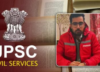 UPSC एस्पीरेंट क्यों बन गया Zomato boy! जिम्मेदारी ने काट दिए सपनों के पंख, कंधे पर सितारों की जगह लगा दिया जौमेटो बैग