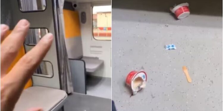 Vande Bharat Sleeper की पहले ही दिन ऐसी दुर्दशा देख भड़के लोग, बोले- ट्रेन हाई-टेक, हरकतें ‘लो-क्लास’
