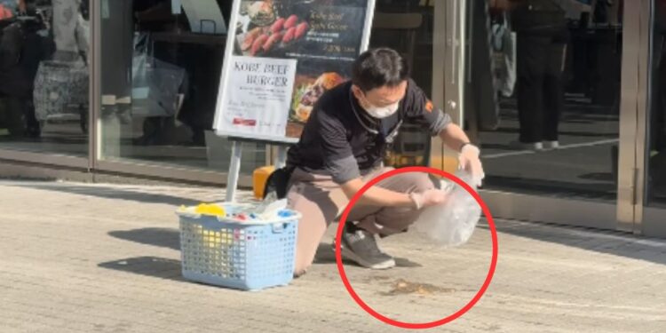 Viral Video: रेस्टोरेंट स्टाफ ने हाथ से साफ की उल्टी, भारतीय महिला ने शेयर किया वीडियो, लोग करने लगे तारीफ