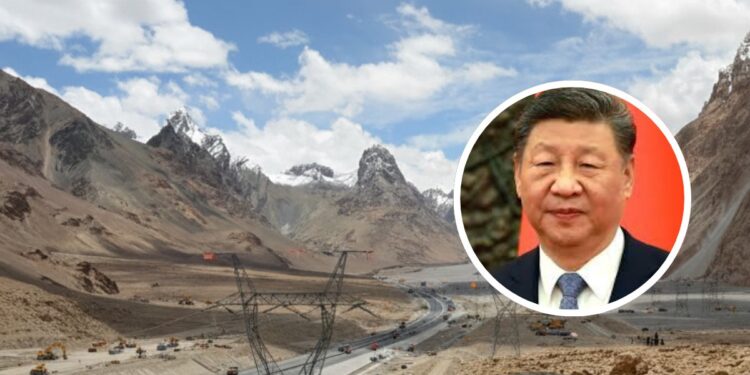 Shaksgam Valley Dispute: क्या है चीन का CPEC? इस परियोजना के लिए क्यों महत्वपूर्ण है शक्सगाम घाटी | shaksgam valley dispute what is cpec Project pakistan gifted indian territory to china hindi news