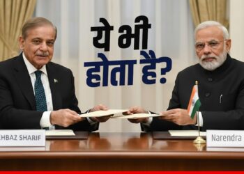 India Pakistan Relation: भारत ने पाकिस्तान से साझा की न्यूक्लियर ठिकानों की जानकारी, लेकिन क्यों? | India Pakistan Relation: Why-both-countries-exchange-nuclear-sites-prisoners-list-news-hindi