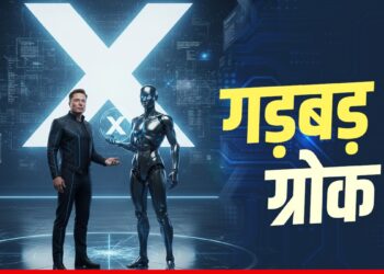 Grok Vs India: अपने बनाए AI Grok से हारे एलन मस्क, भारत सरकार ने फटकारा, 72 घंटे का दिया अल्टीमेटम | Grok Vs India: indian-govt-warns-elon-musk-x-over-grok-ai-obscene-content-news-hindi