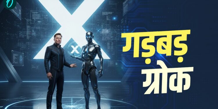 Grok Vs India: अपने बनाए AI Grok से हारे एलन मस्क, भारत सरकार ने फटकारा, 72 घंटे का दिया अल्टीमेटम | Grok Vs India: indian-govt-warns-elon-musk-x-over-grok-ai-obscene-content-news-hindi
