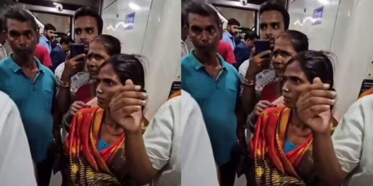 Viral Video: ​बिना टिकट बिहार की वंदे भारत में बेटिकट ही घुस आए पैसेंजर्स, वीडियो देख लोगों ने कही ये बात