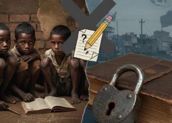 World most illiterate Countries: दुनिया के 10 सबसे अशिक्षित देशों की लिस्ट आई, भारत पाकिस्तान से कितना आगे? | world most illiterate countries list 2026 india vs Pakistan literacy rate ranking in hindi