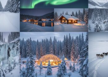 World Snowiest Countries: इन 10 देशों में होती है सबसे ज्यादा बर्फबारी, लिस्ट में भारत किस नंबर पर? | world snowiest countries which is most snowfall nation why india not in top 10