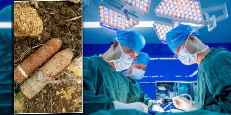 OMG! मरीज का एक्स-रे देखते ही डॉक्टरों के उड़े होश, तुरंत खाली कराया गया पूरा अस्पताल!