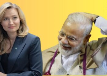 AI Impact Summit: मोदी पर फिदा हुई ये खूबसूरत महिला नेता! तारीफ में पढ़े कसीदे, किस बात से हुईं इम्प्रेस? | ai-impact-summit-sweden-deputy-pm-ebba-busch-india-europe-partnership-world-news-hindi