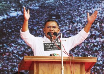 Bangladesh Election Results 2026: कैसे बिखरी NCP और BNP को मिली धमाकेदार जीत? चुनाव का ये है इनसाइड गेम! | Bangladesh Election Results 2026 How shattered NCP BNP landslide victory KNOW inside story HINDI