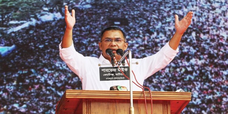 Bangladesh Election Results 2026: कैसे बिखरी NCP और BNP को मिली धमाकेदार जीत? चुनाव का ये है इनसाइड गेम! | Bangladesh Election Results 2026 How shattered NCP BNP landslide victory KNOW inside story HINDI