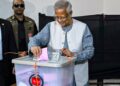 Bangladesh Election Result: हिंसा-हत्या के बीच बांग्लादेश में वोटिंग पूरी, काउंटिंग में BNP को बढ़त- टाइमलाइन | bangladesh-election-result-2026-firing-violence-bnp-jamaat-counting-updates-international-news-hindi