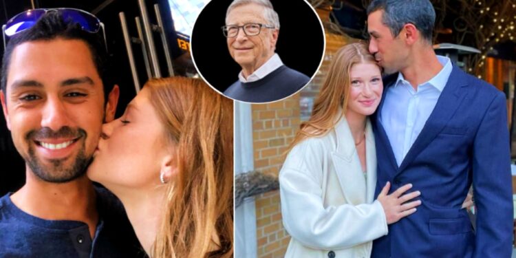 Bill Gates Damad: माइक्रोसॉफ्ट किंग का दामाद कौन हैं? कैसे Bill Gates की बेटी का जीता दिल? दिलचस्प है किस्सा! | Bill Gates Damad: Who Is Nayel Nassar? Love Marriage With Daughter Jennifer Gates Career-Net Worth News Hindi