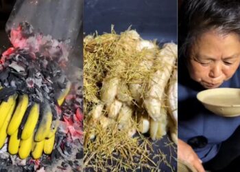 Viral Video: चाइना में ऐसे बनती है ‘केले की वाइन’, ये सुरक्षित या खतरनाक? सोच में पड़े लोग