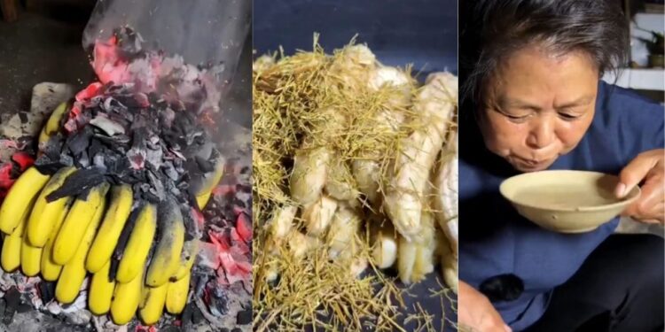 Viral Video: चाइना में ऐसे बनती है ‘केले की वाइन’, ये सुरक्षित या खतरनाक? सोच में पड़े लोग