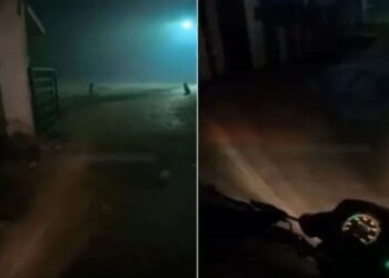 Viral Video: रात को कब्रिस्तान से आया बिरयानी का ऑर्डर, फिर कॉल पर कही ऐसी बात सुनकर कांप गया डिलीवरी ब्वॉय