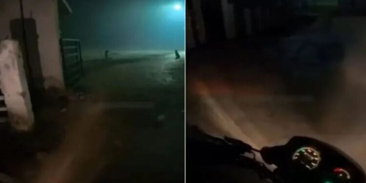 Viral Video: रात को कब्रिस्तान से आया बिरयानी का ऑर्डर, फिर कॉल पर कही ऐसी बात सुनकर कांप गया डिलीवरी ब्वॉय