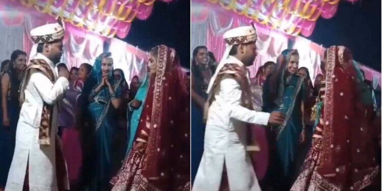 Viral Video: पुरुष समाज को शर्मिंदा कर दिया…अपनी शादी में दूल्हे ने किया ऐसा डांस, लोगों ने ले लिए मजे