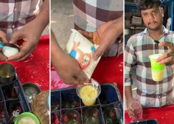 Viral Video: कभी पिया है ‘अंडे वाला सोडा’? वीडियो देख भड़के लोग, बोले- सीधे जहर खिला दो ना भाई!