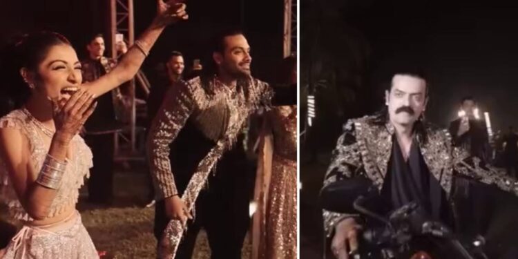 Viral Video: दूल्हे के पिता ने ‘धुरंधर’ स्टाइल में ली एंट्री, ससुर जी का स्वैग देख दुल्हन भी रह गई भौचक्की!