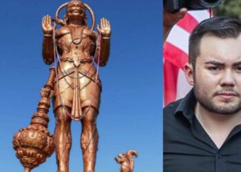 America: हनुमान जी की मूर्ति पर अमेरिका में बवाल, ट्रंप के नेता ने क्यों कहा- यह दिल्ली या इस्लामाबाद नहीं? | hanuman statue Texas controversy republican leader carlos Turcios comments hindi news