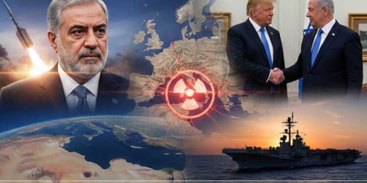 Iran US Tension: ‘हमला हुआ तो राख कर देंगे सारे सैन्य ठिकाने’, ईरान ने अमेरिका को दी खुली धमकी | iran us tension 2026 abbas araghchi on missile program netanyahu trump meeting news hindi