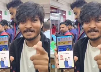 Viral Video: घर आई ग्रोसरी और बच गए रिक्शे के पैसे, बंदे ने दिमाग लगाकर 1 तीर से किए दो शिकार
