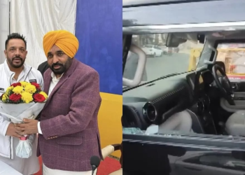 AAP नेता की हत्या, जलंधर में गुरुद्वारे के बाहर 8 से 9 राउंड फायरिंग, लक्की ओबोराय को लगी 5 गोलियां