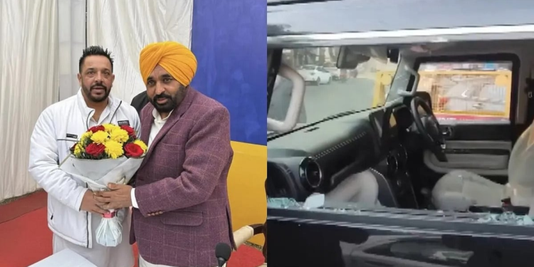 AAP नेता की हत्या, जलंधर में गुरुद्वारे के बाहर 8 से 9 राउंड फायरिंग, लक्की ओबोराय को लगी 5 गोलियां