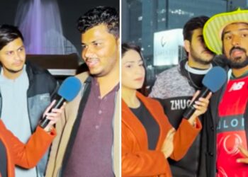 ‘अब खुदा ही बचाए’…IND vs PAK महामुकाबले से पहले पाकिस्तानी फैंस बोले- ये बंदा डुबोएगा हमारी लुटिया!