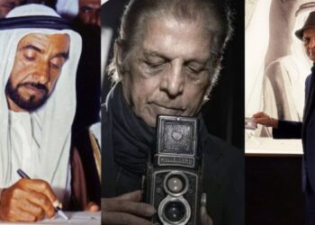 Ramesh Shukla Death: भारत के इस ब्राह्मण के निधन पर UAE के शाही परिवार में पसरा मातम, भावुक कर देगी कहानी | Ramesh Shukla Death-uae-shahi-photographer-passes-away-world-news-hindi