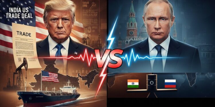 India US Trade Deal: क्या भारत ने सच में रूसी तेल खरीदना बंद कर दिया? ट्रंप के दावे पर मॉस्कों ने क्या कहा | india us trade deal did india stop buying russian oil trump claims vs kremlin reaction hindi news