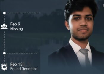 Saketh Sreenivasaiah Death timeline: 9 फरवरी को गायब,15 को मिली लाश, इन 6 दिनों में क्या-क्या हुआ? | saketh sreenivasaiah timeline missing Indian student found demise California hindi news