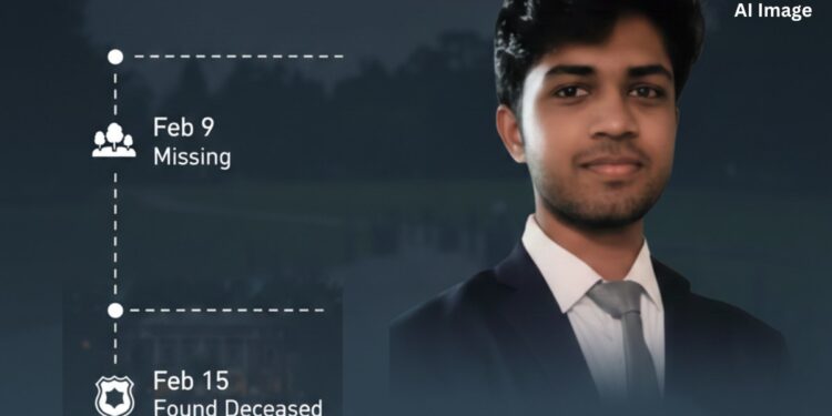 Saketh Sreenivasaiah Death timeline: 9 फरवरी को गायब,15 को मिली लाश, इन 6 दिनों में क्या-क्या हुआ? | saketh sreenivasaiah timeline missing Indian student found demise California hindi news