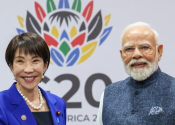 Sanae Takaichi की हुई जापान में शानदार जीत,पार किया बहुमत का आंकड़ा, PM मोदी ने दी बधाई | Sanae Takaichi’s historic victory in Japan, crossed the majority mark, PM Modi congratulated