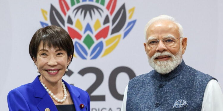 Sanae Takaichi की हुई जापान में शानदार जीत,पार किया बहुमत का आंकड़ा, PM मोदी ने दी बधाई | Sanae Takaichi’s historic victory in Japan, crossed the majority mark, PM Modi congratulated