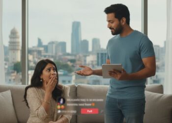 हैदराबाद के टेकी ने लिया ऐसा फैसला, पत्नी भी रह गई दंग, लोगों से पूछा- आप ही बताइए क्या ये सही है?