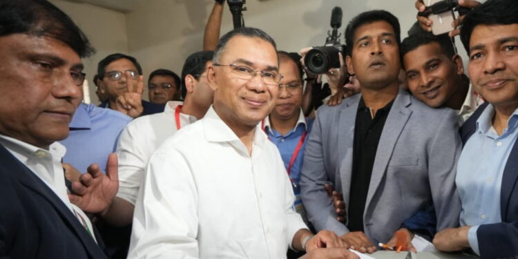 Bangladesh Election Results 2026: बांग्लादेश में BNP की शानदार वापसी, तारिक रहमान ने जीती दोनों सीटें | Bangladesh Election Results 2026: BNP tremendous comeback, Tariq Rehman won both seats, Jamaat’s game spoiled