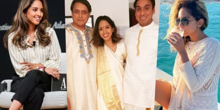 Bhumika Tharoor: कौन हैं शशि थरूर की बहू? कमाल की पत्रकार और डांसर, पति की जॉब जाने के बाद चर्चा में- Video | Ishaan-tharoor-wife-bhumika-tharoor-shashi-tharoor-daughter-in-law-washington-post-layoff-2026