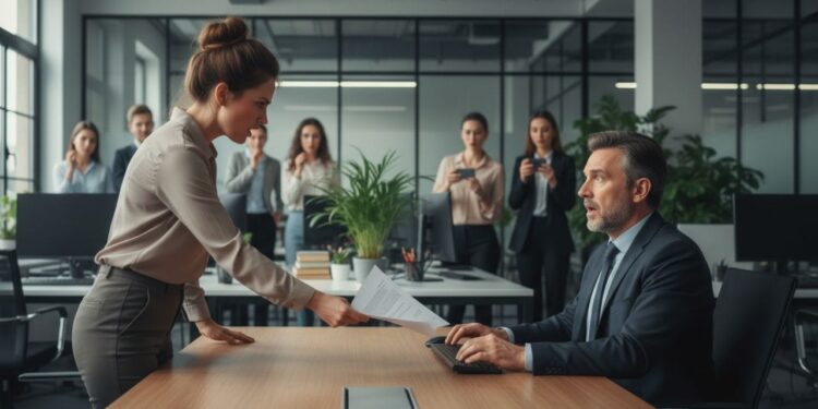पीरियड्स को लेकर Boss ने मारा ऐसा ताना, महिला ने ऑफिस में ही पटक दिया इस्तीफा