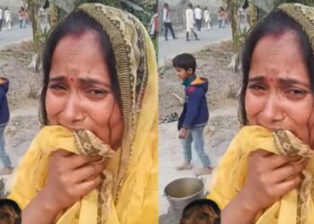 Viral Video: सामने से जा रही थी ससुर की लाश, बेटी ने रोते-रोते कैमरा किया ON…फिर बनाई बेशर्मी वाली रील!