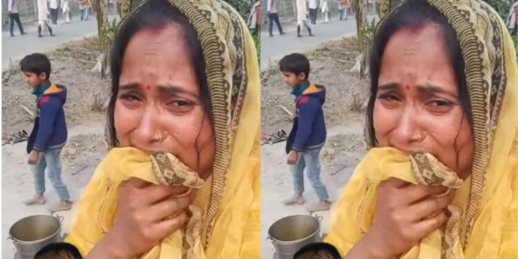 Viral Video: सामने से जा रही थी ससुर की लाश, बेटी ने रोते-रोते कैमरा किया ON…फिर बनाई बेशर्मी वाली रील!