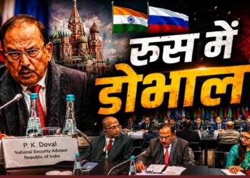 Ajit Doval in Russia: Moscow में गरजे अजीत डोभाल, बिना नाम लिए पाकिस्तान को किया नॉक-आउट, तबीयत से धोया? | ajit-doval-russia-visit-terrorism-pakistan-warning-moscow-international-news-hindi